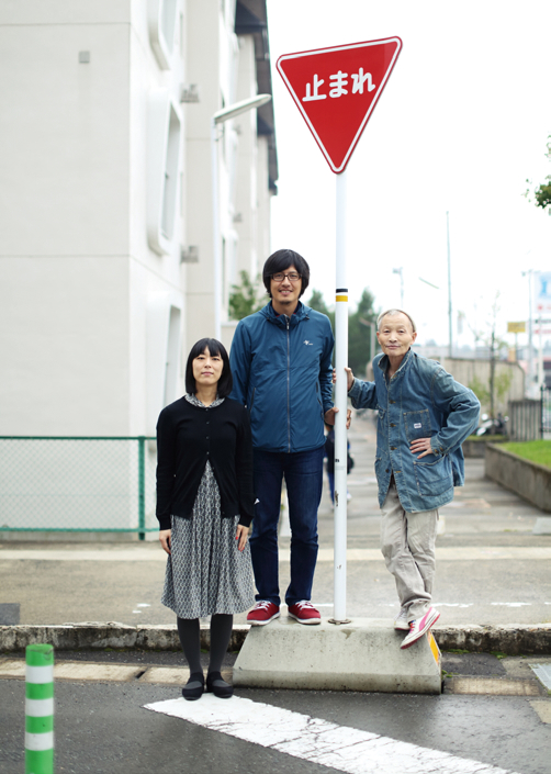 photo: Kohei SHIKAMA